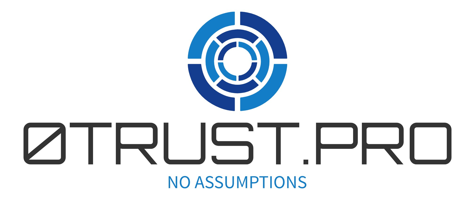 0Trust.pro Logo